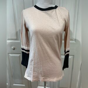 J. Crew Long-sleeve T-shirt